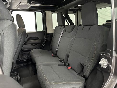 New 2025 Jeep Wrangler Sahara image 29