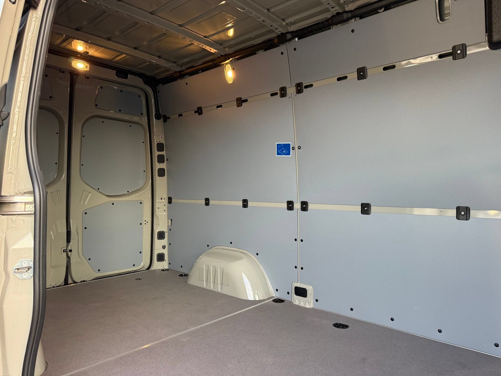 New 2026 Mercedes-Benz Sprinter 2500 image 15
