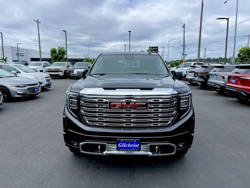 Used 2026 GMC Sierra 1500 Denali w/ Technology Package AWD/4WD image 24