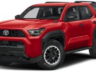 New 2026 Toyota 4Runner 4WD video 1