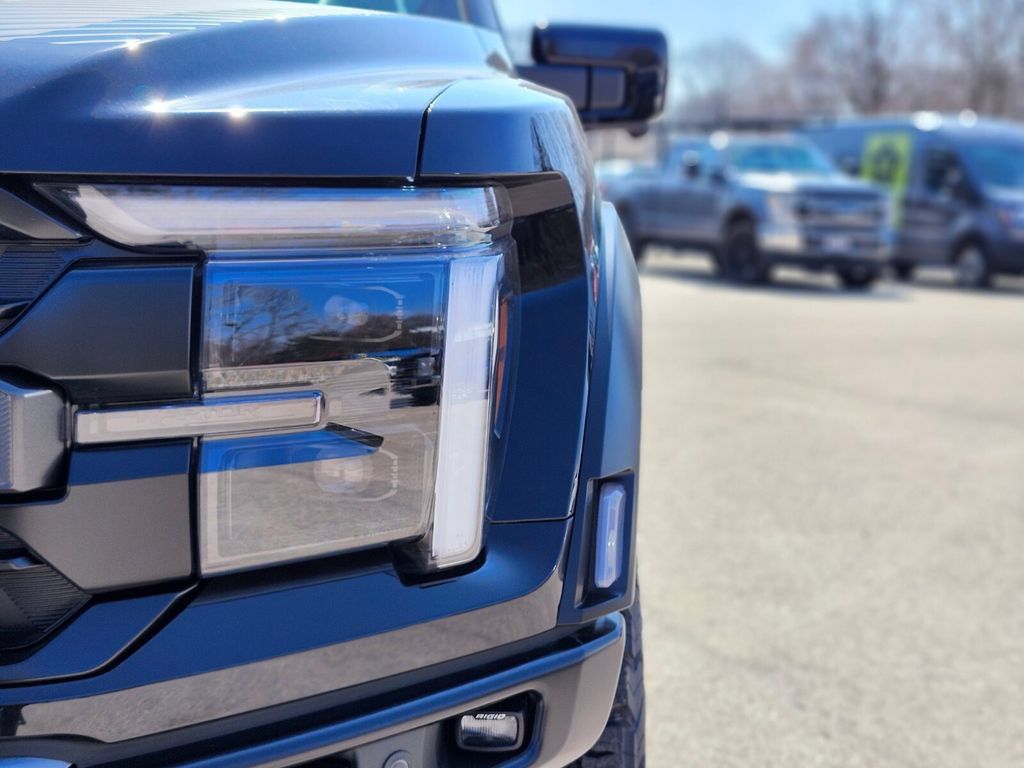 New 2026 Ford F150 Raptor AWD/4WD image 10