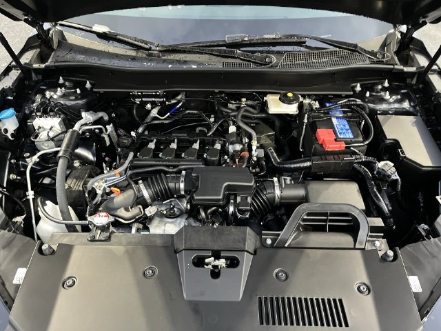 New 2027 Honda CR-V EX-L image 27
