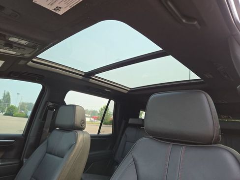 Used 2025 Chevrolet Tahoe RST w/ Sun And Tow Package AWD/4WD image 28