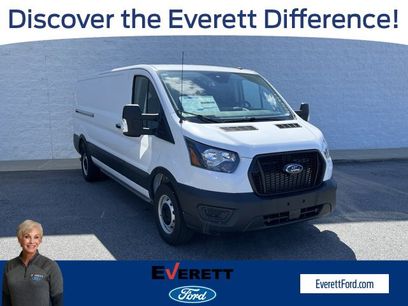New 2025 Ford Transit 150 Low Roof