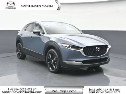 Certified 2025 MAZDA CX-30 AWD 2.5 S w/ Preferred Package