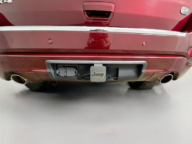 Used 2018 Jeep Grand Cherokee Overland AWD/4WD image 39