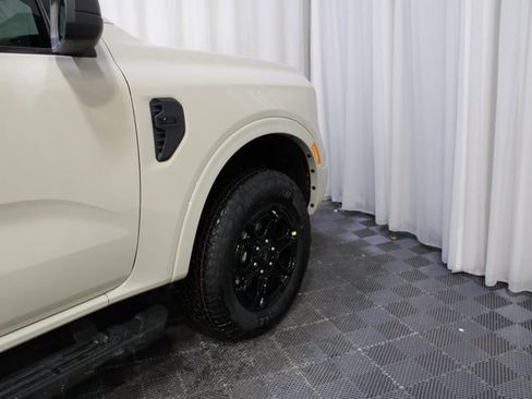 New 2025 Ford Ranger XLT w/ Equipment Group 301A High image 28