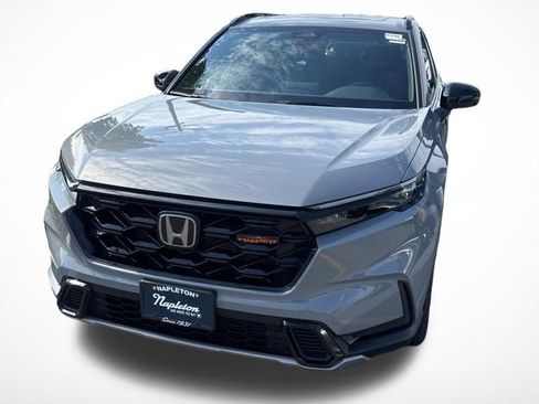 Used 2026 Honda CR-V TrailSport image 2