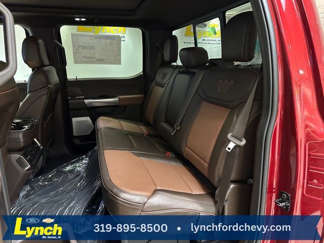 New 2026 Ford F150 King Ranch w/ Equipment Group 601A High AWD/4WD image 23