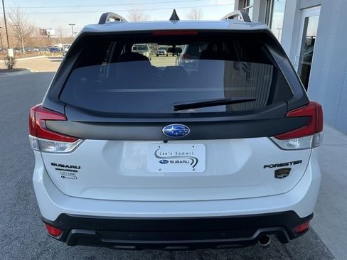 Certified 2024 Subaru Forester Wilderness image 3