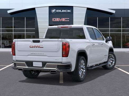New 2026 GMC Sierra 1500 SLT w/ SLT Premium Plus Package AWD/4WD image 4