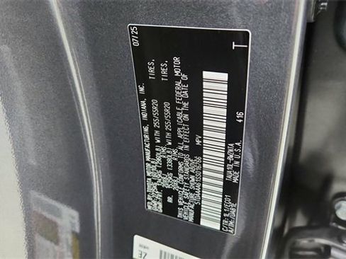 Used 2025 Lexus TX 350 FWD w/ Convenience Package image 58