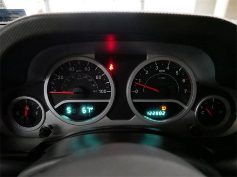 Used 2010 Jeep Wrangler Sport image 27