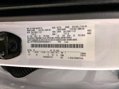 Certified 2023 Ford F150 XL w/ Trailer Tow Package image 28