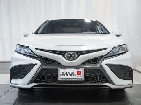 Used 2023 Toyota Camry XSE w/ Cold Weather Package AWD/4WD image 2