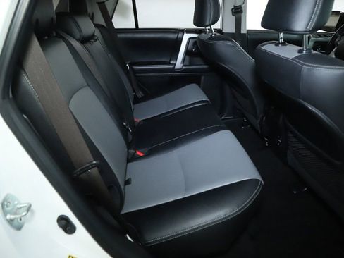 Used 2019 Toyota 4Runner SR5 Premium AWD/4WD image 36