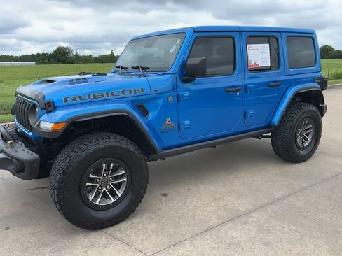 Used 2024 Jeep Wrangler Unlimited Rubicon 392 AWD/4WD image 5