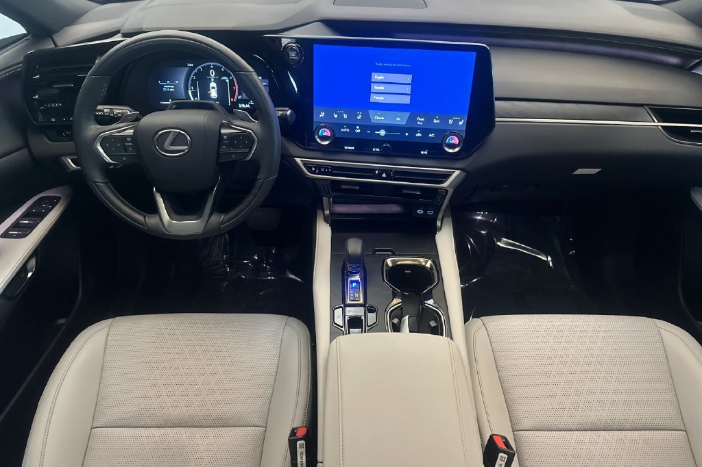 New 2026 Lexus RX 350 Premium Plus w/ Convenience Package FWD image 13