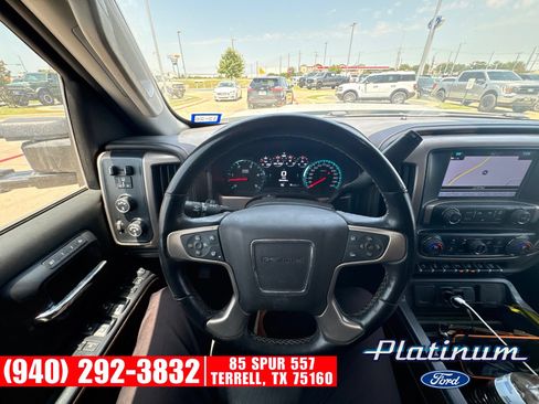 Used 2019 GMC Sierra 3500 Denali w/ Duramax Plus Package AWD/4WD image 24