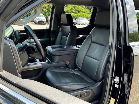 Certified 2021 Chevrolet Silverado 1500 LTZ image 19