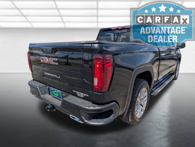 Used 2024 GMC Sierra 1500 Denali w/ Technology Package AWD/4WD image 33