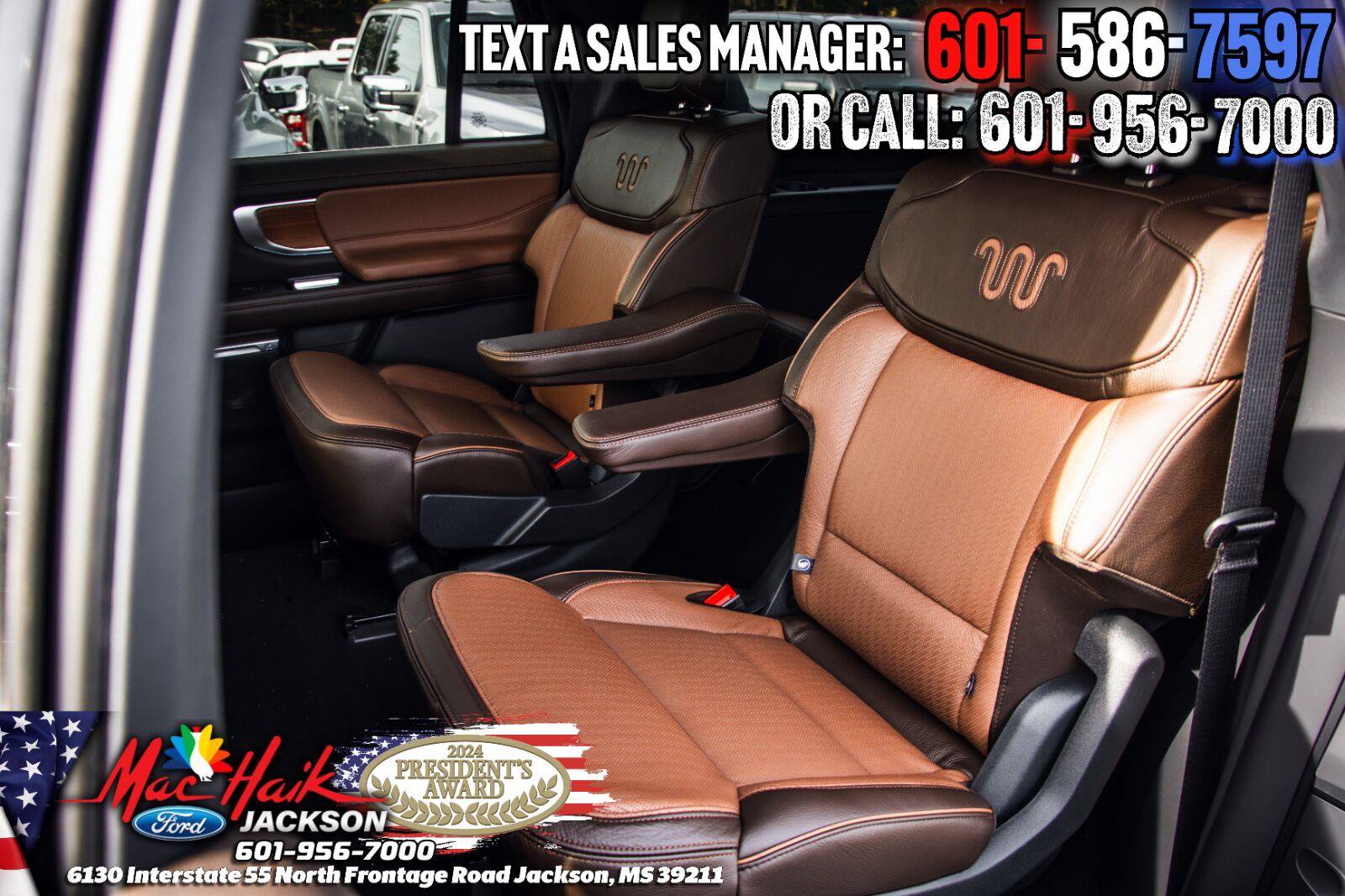 Used 2027 Ford Expedition Max King Ranch AWD/4WD image 11