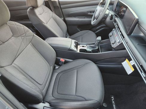 New 2026 Hyundai Tucson SE FWD image 10