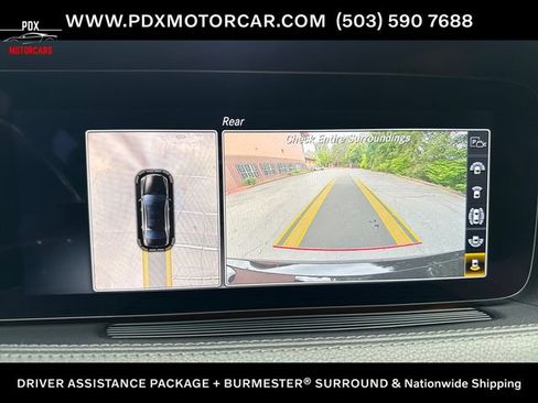 Used 2019 Mercedes-Benz S 560 Sedan image 21