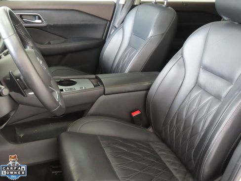 Used 2021 Nissan Rogue Platinum FWD image 11