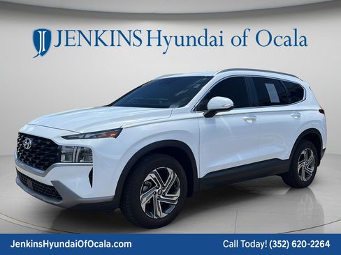 Used 2023 Hyundai Santa Fe SEL FWD image 7