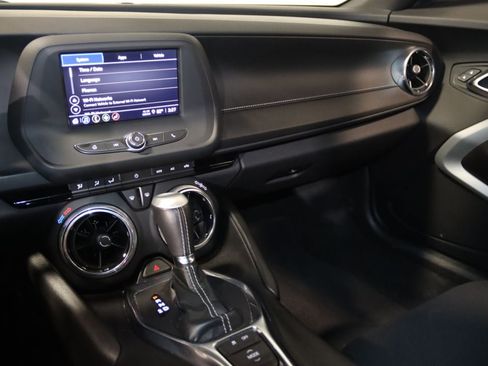 Used 2021 Chevrolet Camaro LT w/ RS Package RWD image 46