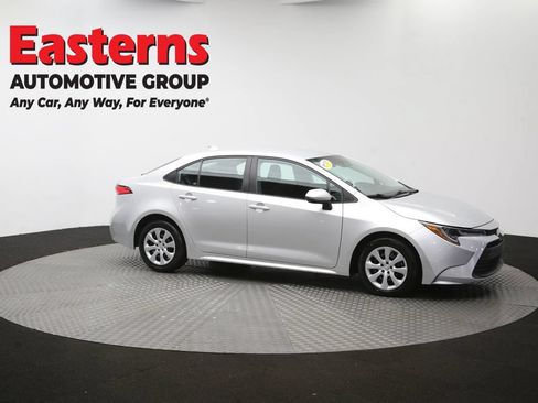 Used 2024 Toyota Corolla LE FWD image 45