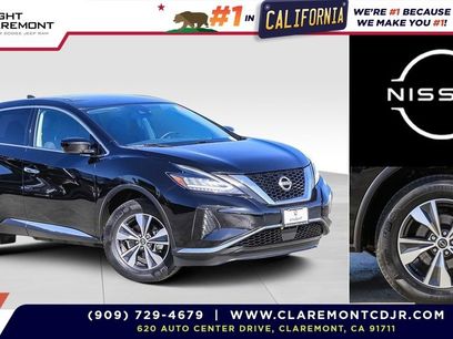 Used 2023 Nissan Murano S
