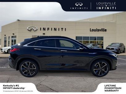 New 2025 INFINITI QX55 Sensory w/ Lighting Package