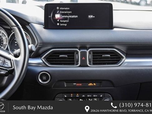 Certified 2023 MAZDA CX-5 AWD 2.5 S image 13