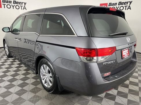 Used 2016 Honda Odyssey EX-L image 4