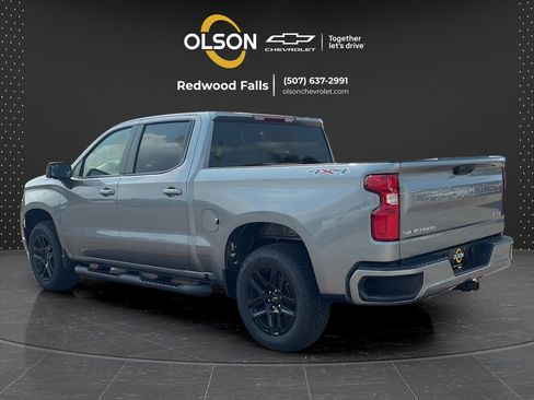 New 2026 Chevrolet Silverado 1500 RST w/ RST Select Package AWD/4WD image 3