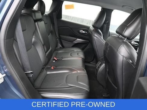 Used 2019 Jeep Cherokee Limited AWD/4WD image 9