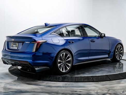 Used 2022 Cadillac CT5 V Blackwing image 13