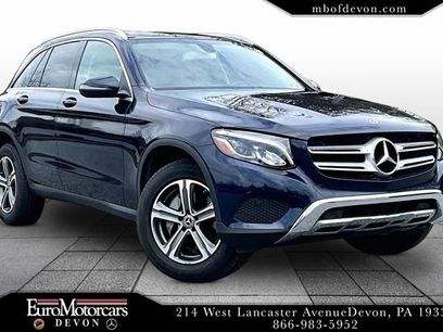 Used 2019 Mercedes-Benz GLC 300 4MATIC