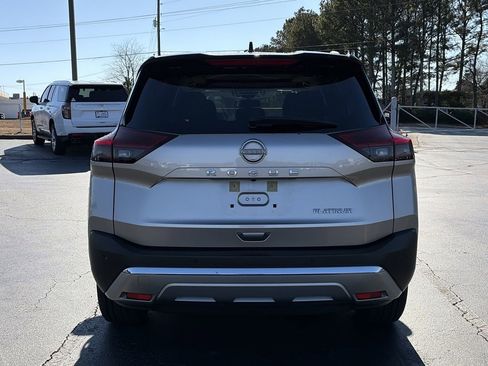 Certified 2023 Nissan Rogue Platinum w/ Platinum Premium Package image 4