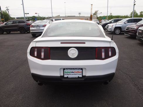 Used 2011 Ford Mustang Coupe w/ 101A Rapid Spec Order Code RWD image 2