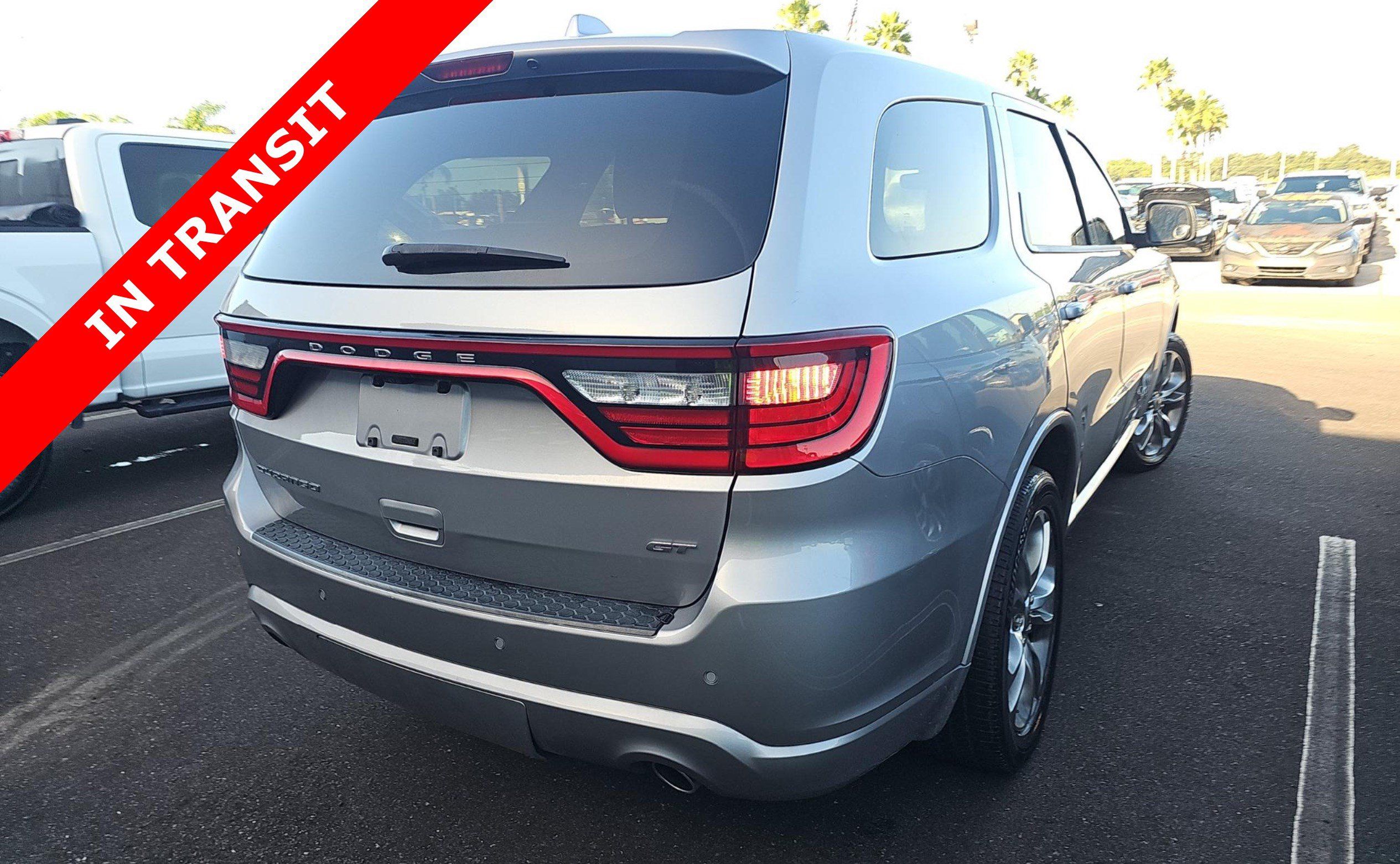 Used 2020 Dodge Durango GT RWD image 3