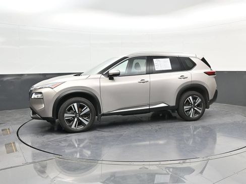 Used 2021 Nissan Rogue SL AWD/4WD image 4