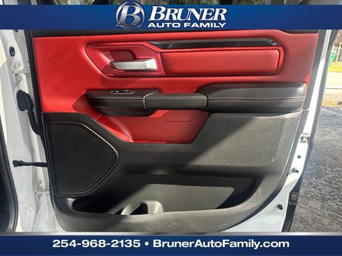 Used 2019 RAM 1500 Rebel w/ Rebel Level 1 Equipment Group image 17