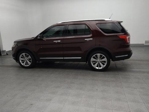 Used 2018 Ford Explorer Limited w/ Equipment Group 301A AWD/4WD image 3