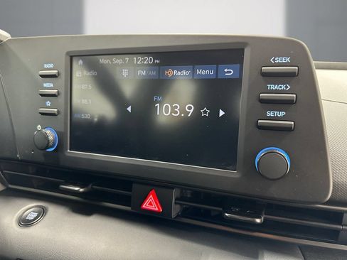 Certified 2026 Hyundai Elantra Sport FWD image 21