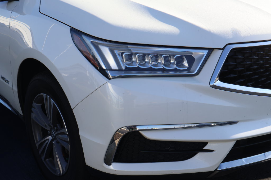 Used 2019 Acura MDX SH-AWD image 4