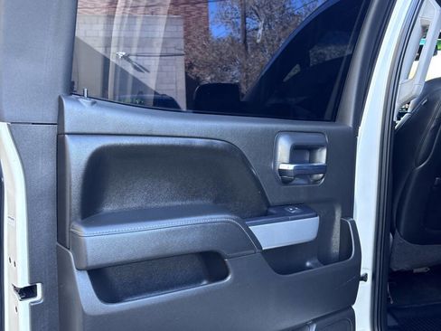 Used 2015 Chevrolet Silverado 1500 LTZ Z71 w/ Custom Sport Edition image 23