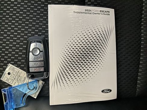 Used 2024 Ford Escape ST-Line w/ Tech Pack #1 image 28